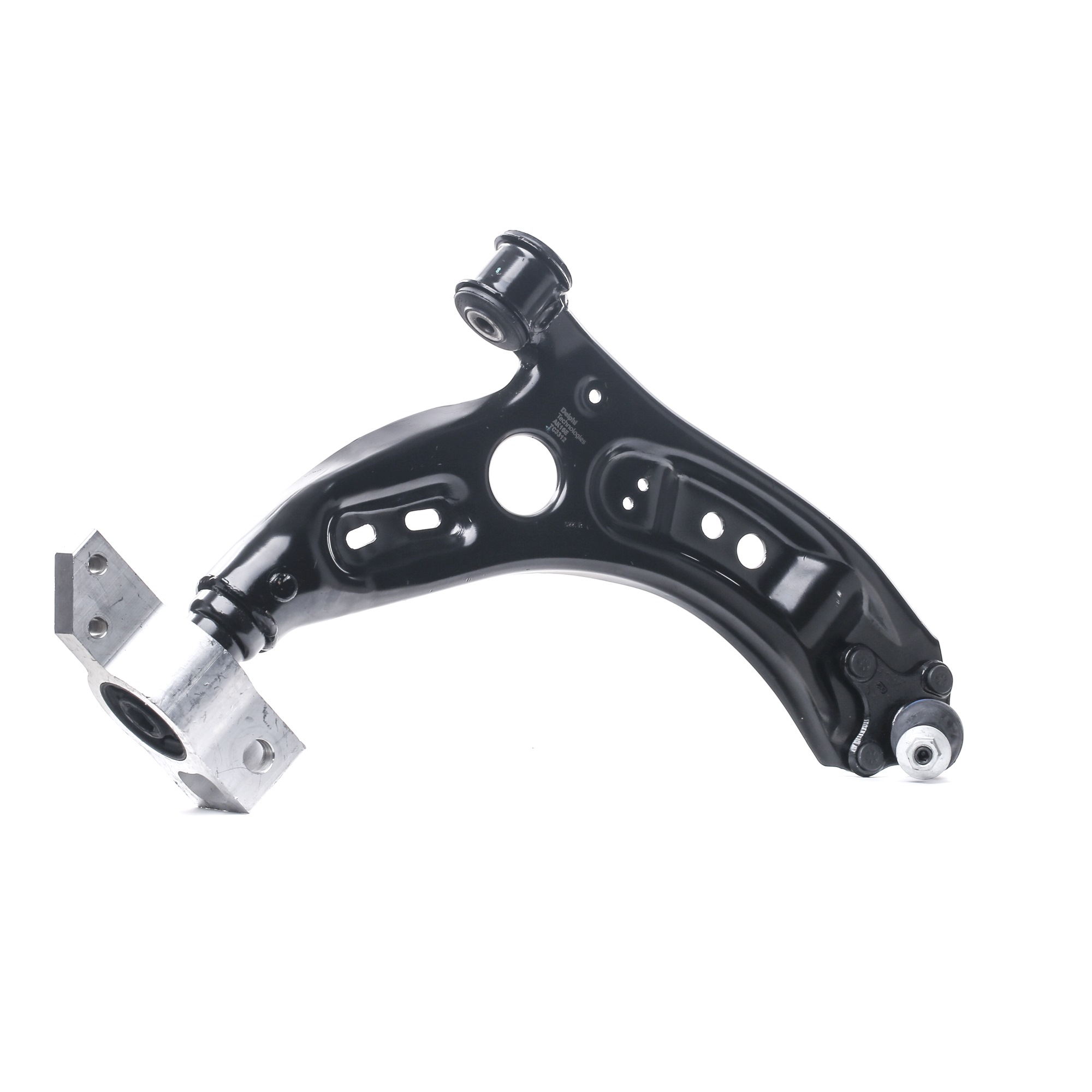Įsigykite DELPHI Vikšro valdymo svirtis Prekės Nr.: TC3312 už žemiausią 67,20 € kainą