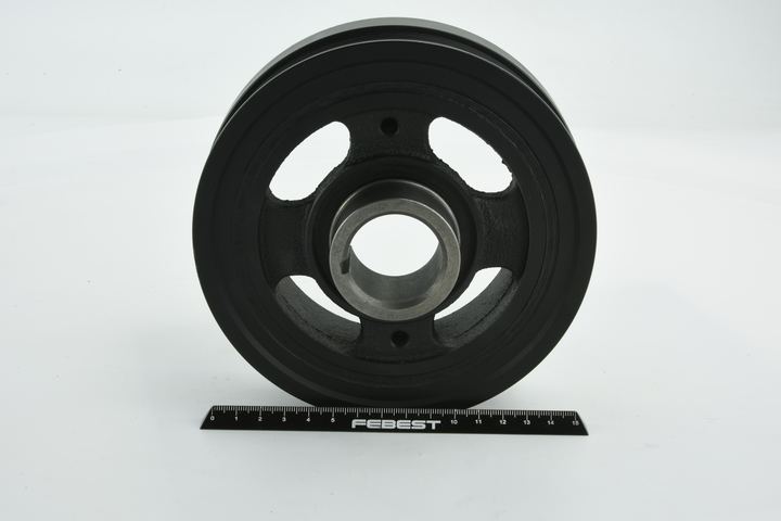 OEM Remskive veivaksel Toyota Hilux Mk4 2000 134080L020, 1340830010, 1340830011 FEBEST