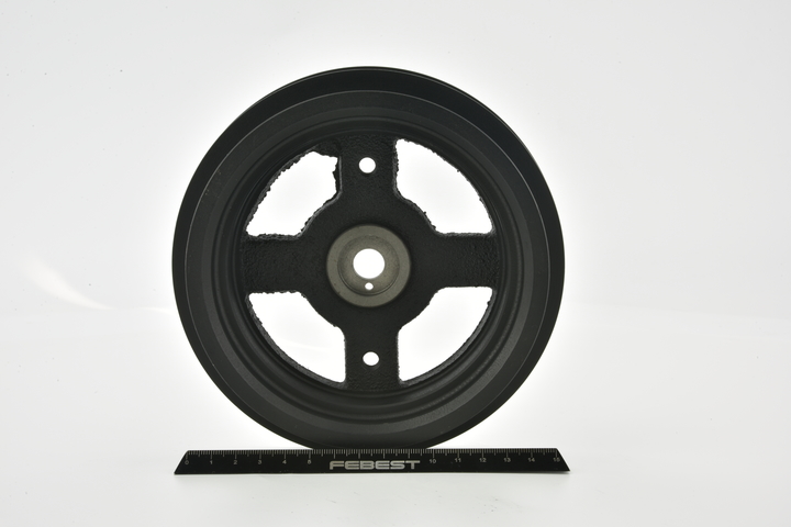 OEM Fulie vibrochen Toyota Corolla e12 Break 2005 1340721020, 134700D040, 1347022040 FEBEST