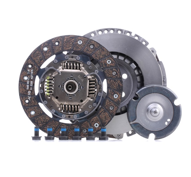 OEM Комплект съединител VW 1.8 16V 129 K.C. бензин 027198141CX от SACHS онлайн на супер цени