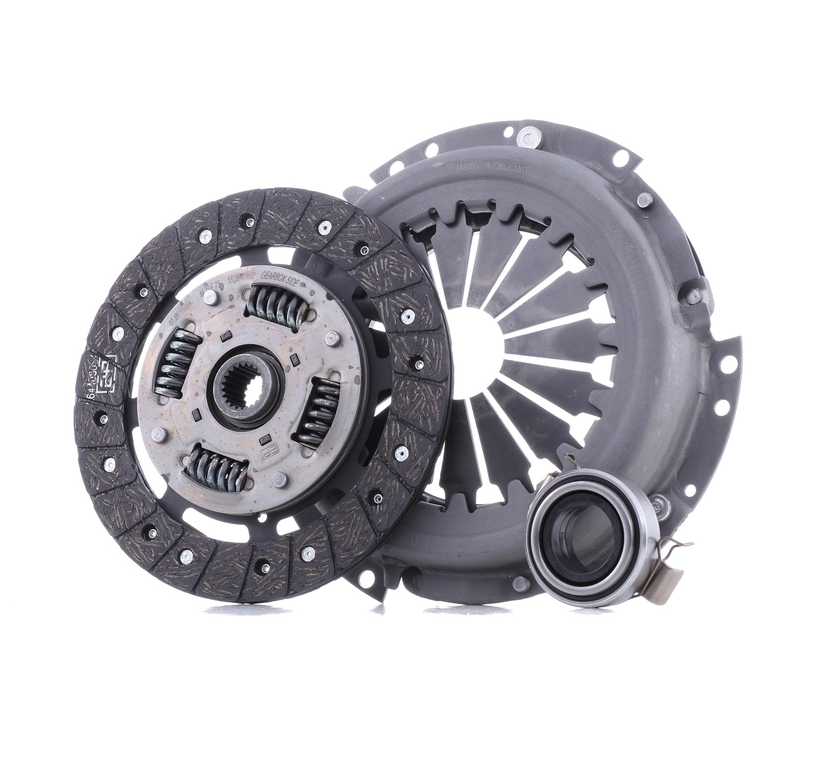 SACHS Kupplungssatz Produkt Nr.: 3000 771 001 zum unschlagbaren Preis von 120,36 € erstehen