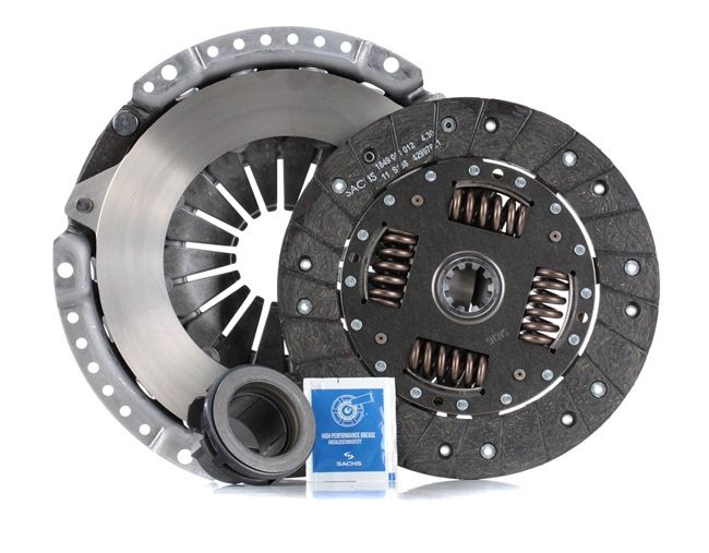OE BMW Z1 Kupplungssatz 1223028, 1223101, 1223102 von SACHS — Reduzierte Preise