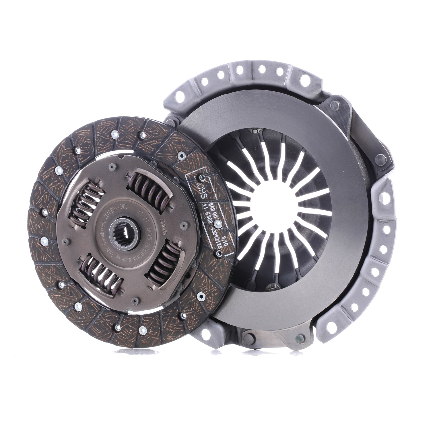 Kjøp SACHS Clutchsett Product No .: 3000 951 006 for den lave prisen av 1296,80 kr