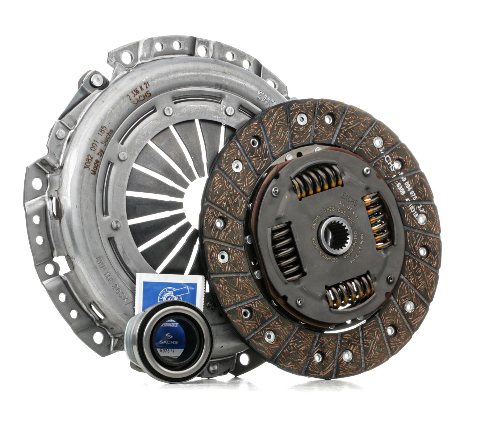 Compre SACHS Kit de embrague Número de producto: 3000 951 098 a bajo precio de 122,78 €