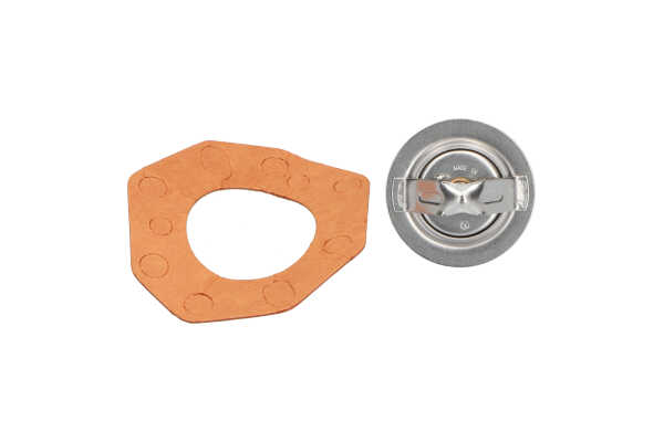 OE MAZDA 1300 Thermostat 1757074000, 1757074001, 9004833002000 from KAVO PARTS - reduced prices