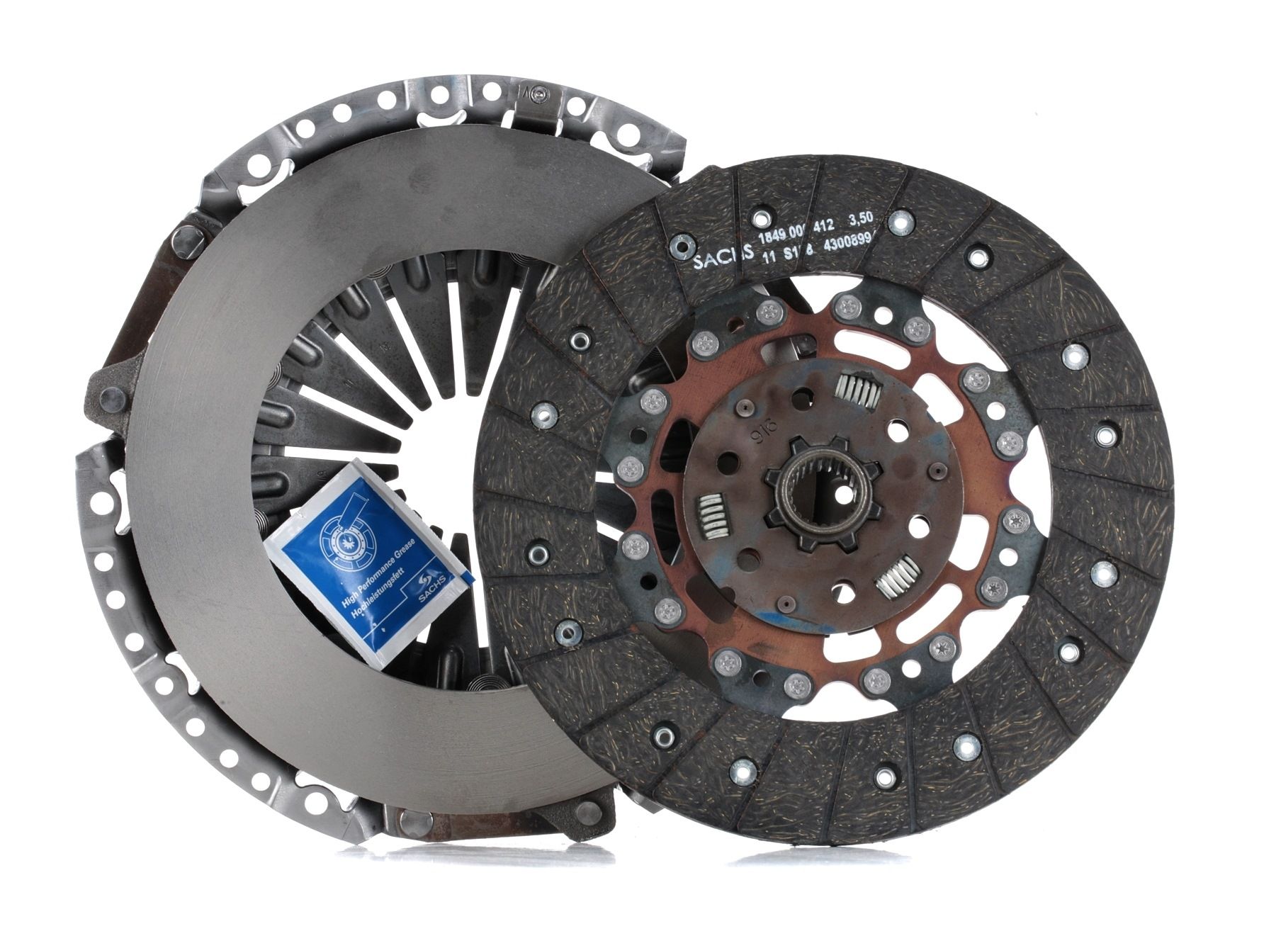 Pirkt SACHS Sajūga komplekts Preces Nr.: 3000 970 004 pie zemu cenu 147,63 €