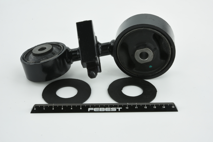 OEM Tampon antibalans TOYOTA Camry V Sedan (_V3_) 2003 1236328060, 1236328061, 123630H050 FEBEST