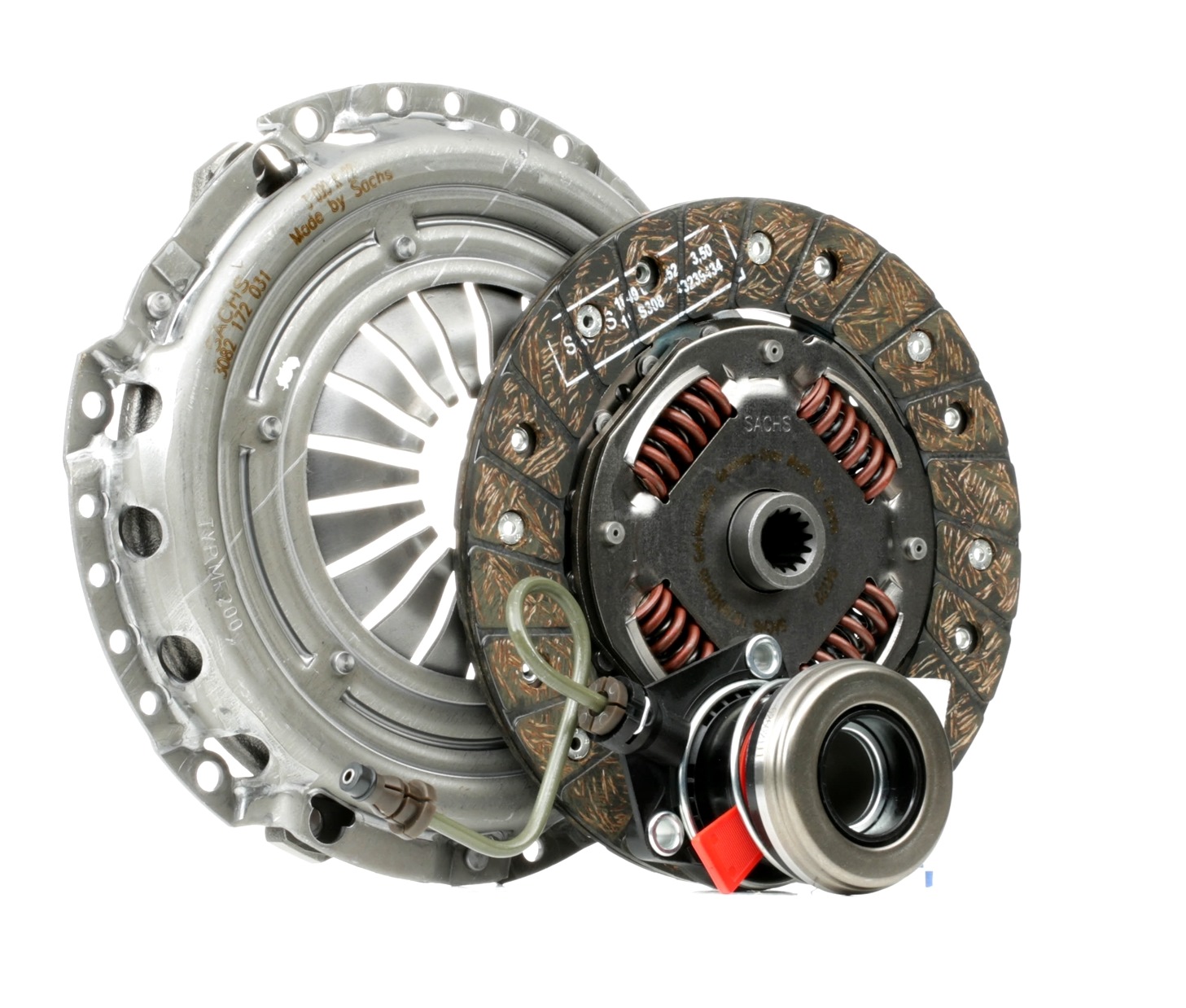 Koop SACHS Koppelingsset Productnr.: 3000 990 131 aan de laagste prijs van 174,79 €