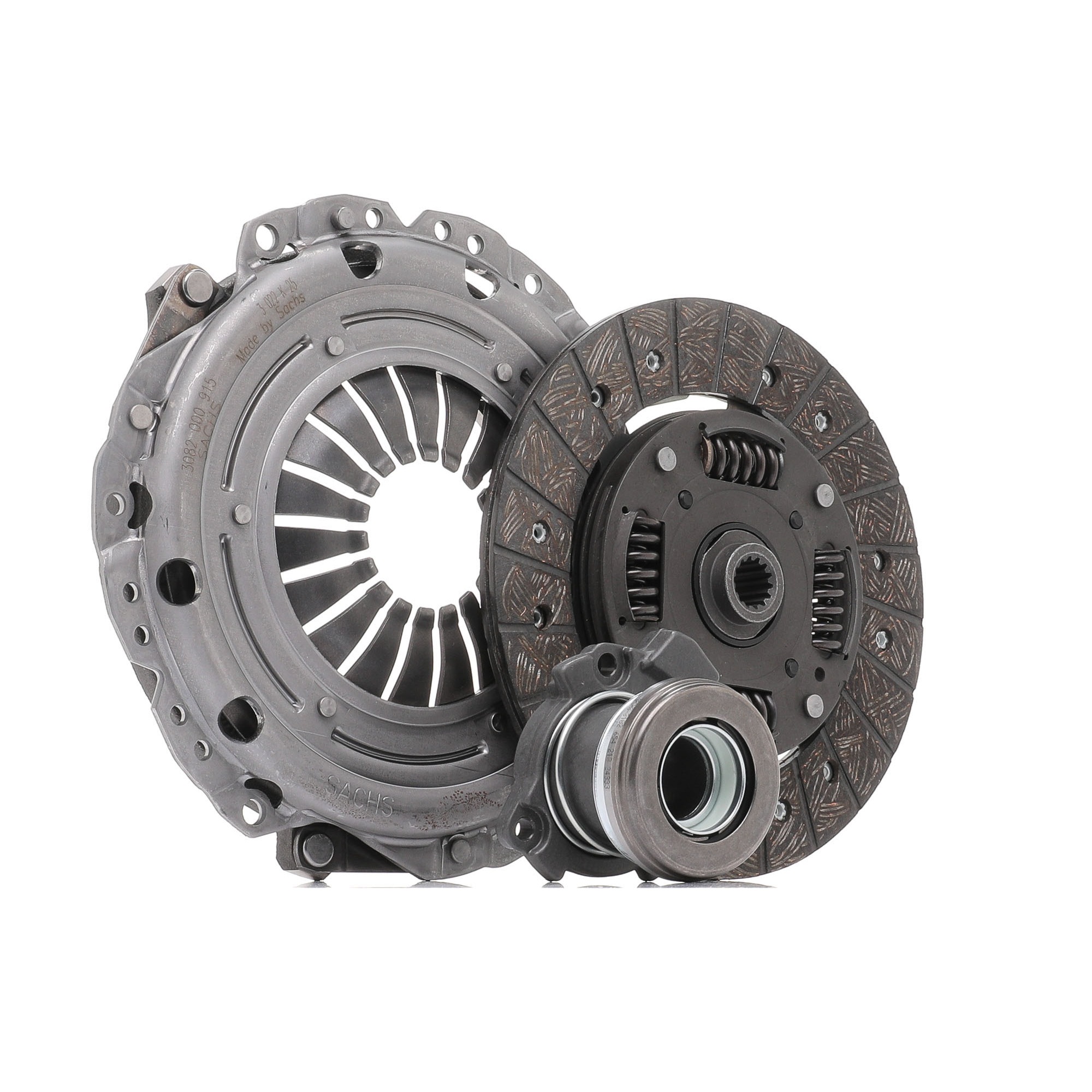Kupite SACHS Komplet sklopke Št. izdelka: 3000 990 157 po nizki ceni 191,25&nbsp;&euro;