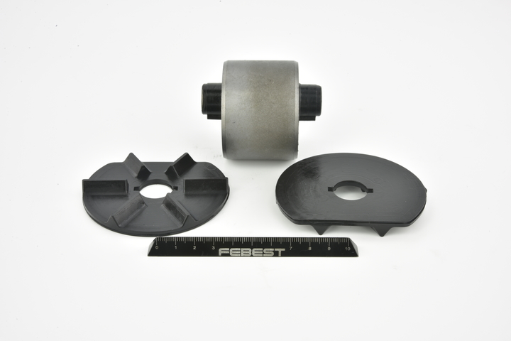 OE Supporti motore TOYOTA PASEO 1989 1236211140, 1236211300, 1236211180 di FEBEST