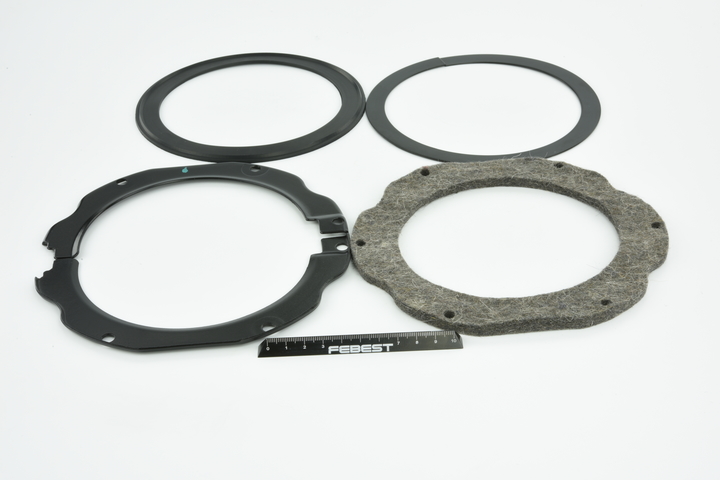 Kjøp FEBEST Reparasjonssett, rattspindel Product No .: TOS-001S for den lave prisen av 214,26 kr