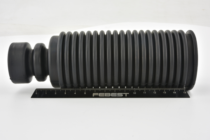 TSHB-12 FEBEST Anschlagpuffer & Staubmanschette