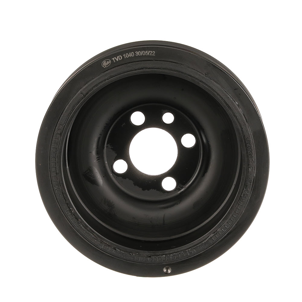 Køb billige originale Remskive, krumtapaksel TVD1040 tilsvarende med 038105243M OEM numre online