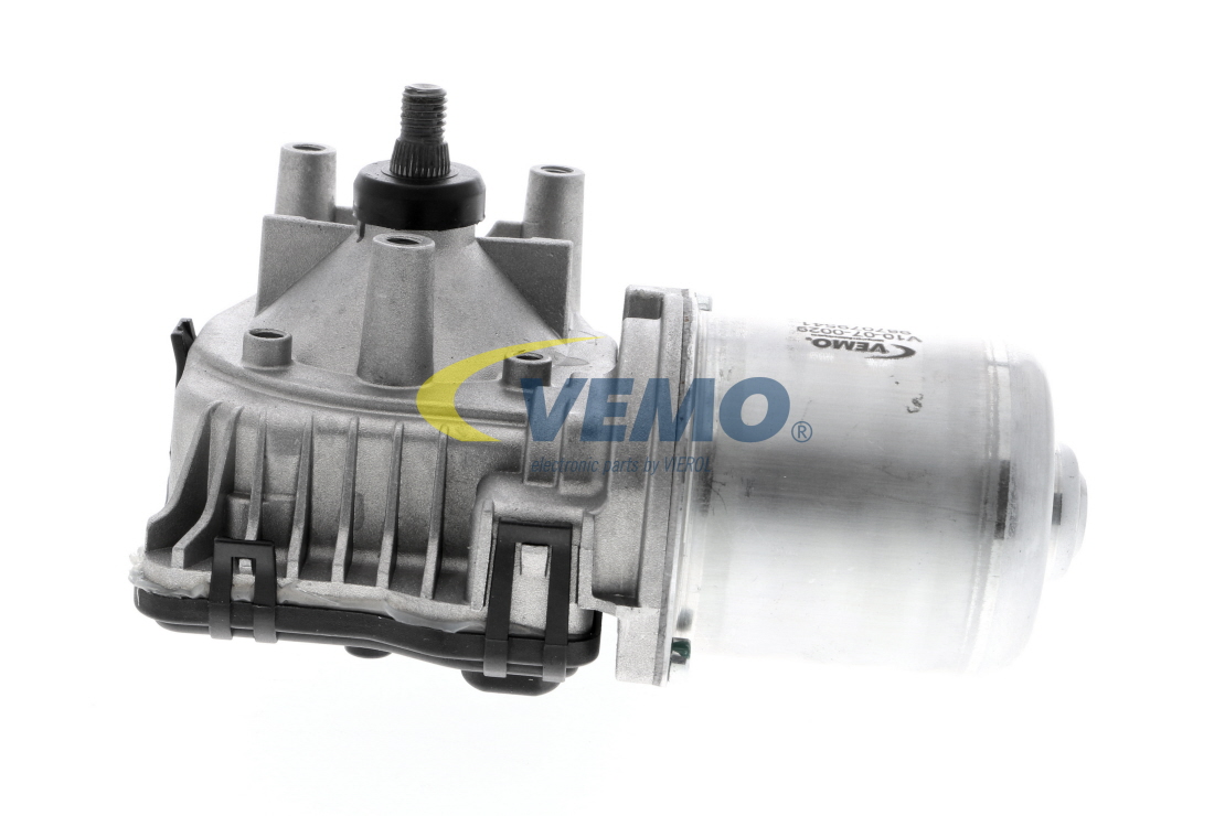 VW Golf 6 Cabriolet 2014 Takalasin pyyhkimen moottori VEMO OEM 1K1955119, 1K1955119A, 1K1955119B