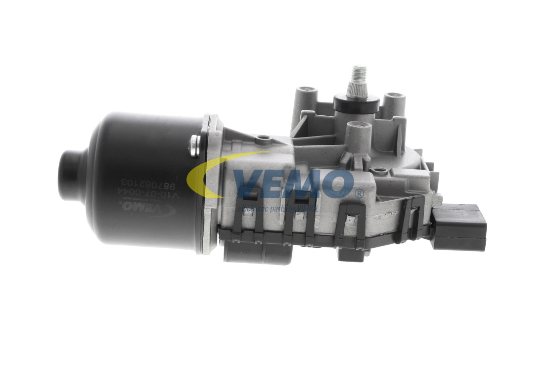 Köp VEMO Vindrutetorkarmotor Produktnummer: V10-07-0044 till det förmånliga priset av 2038,91 kr