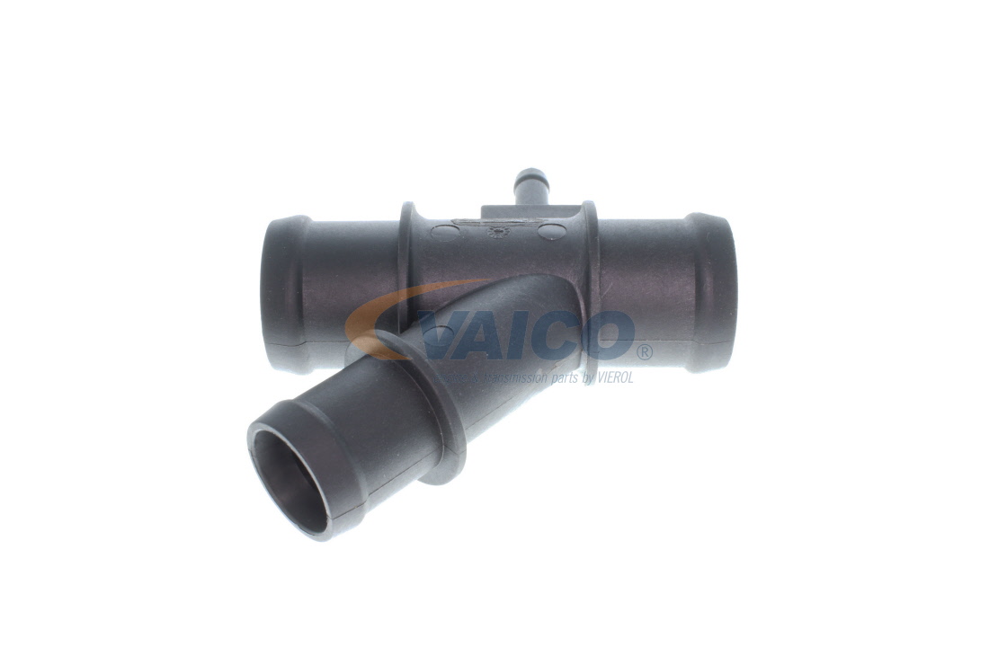 VW Golf 6 Convertible 2015 Coolant flange VAICO OEM 1K0121087H, 03L121131AA, 03L121132AA