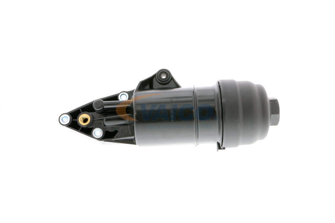 OE VW TOUAREG 2020 Oil filter housing / -seal 06E115405A, 06E115405C, 06E115405K from VAICO