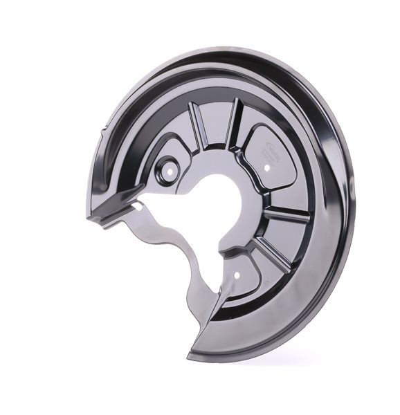 Compre online originais a baixo custo Chapa deflectora, disco de travão V10-3895 comparáveis com os números OEM 1K0615611T
