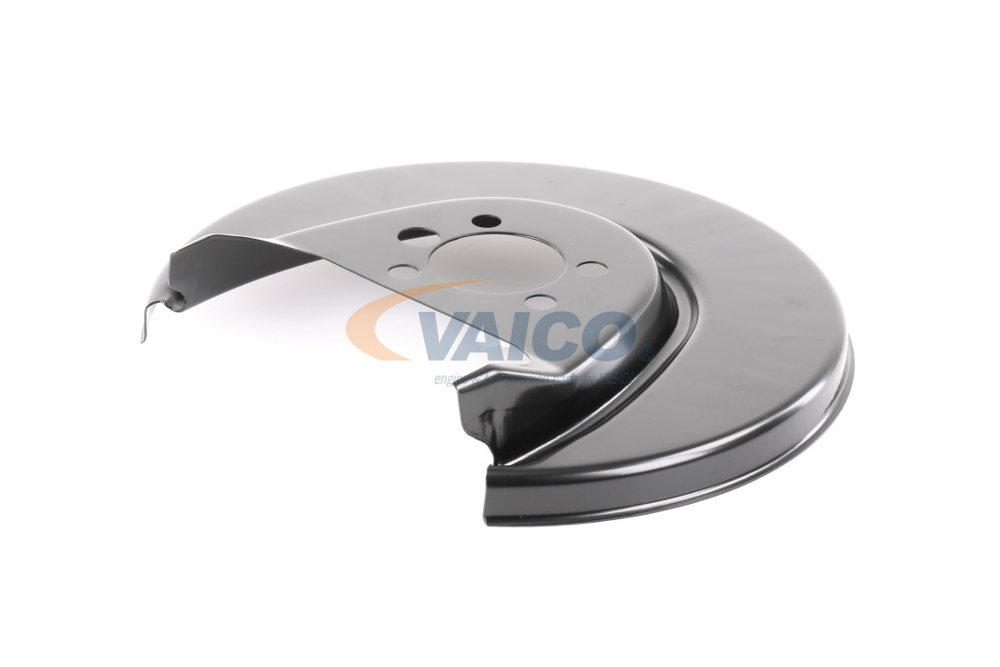 OE AUDI A2 2000 Dubļu sargs, bremžu disks 6Q0615611, 6R0615611, 6R0615611B no VAICO