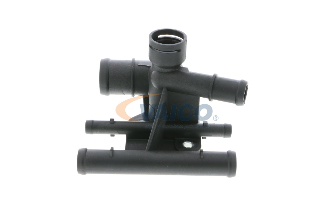 VW Golf 6 Convertible 2014 Water outlet VAICO OEM 06F121132D, 06F121132F, 06F121132G