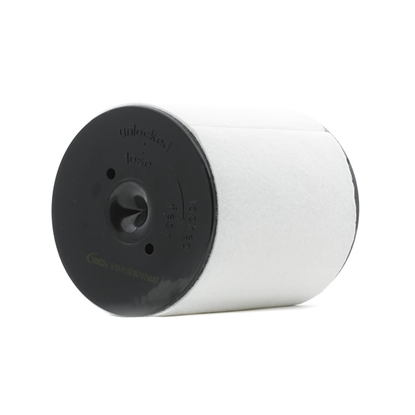 Cumpărați online Filtru aer V10-4309 original/ă și la un preț mic, compatibil/ă cu nr. OEM 4H0129620D