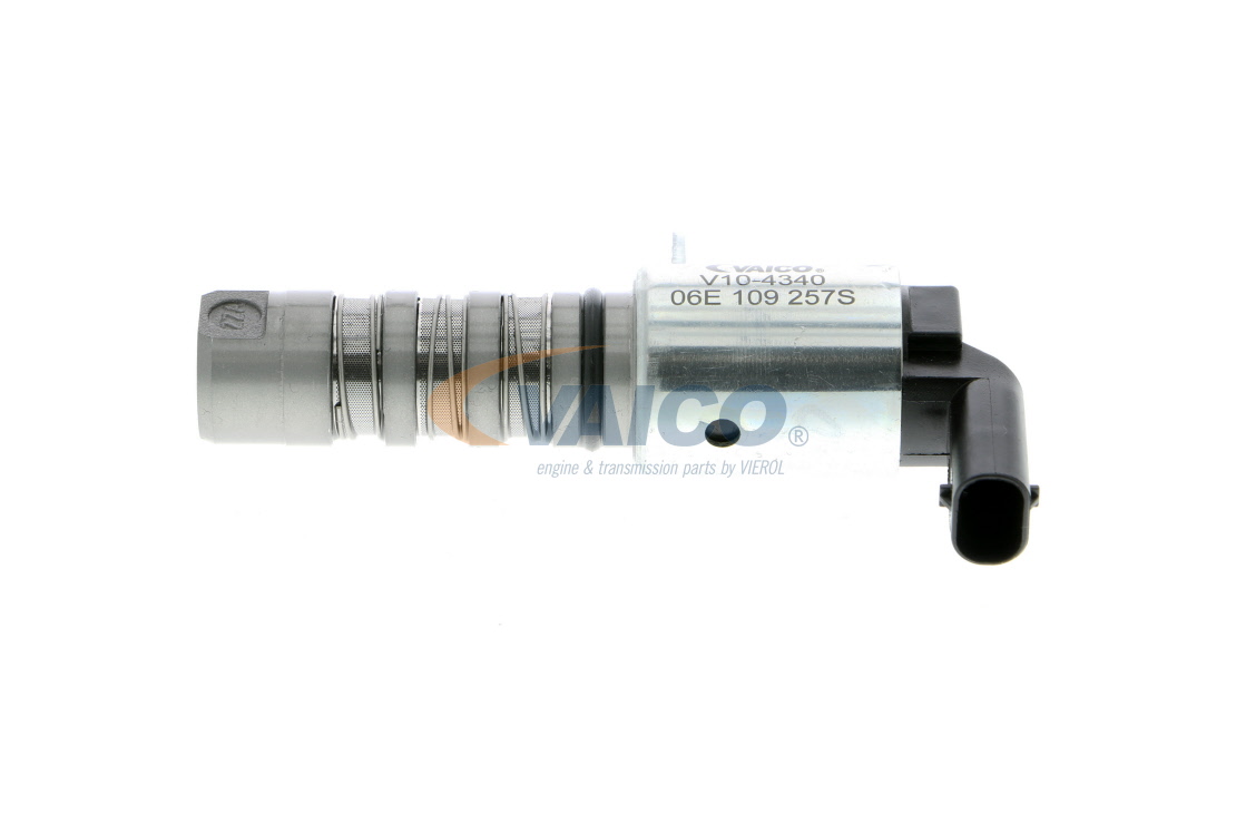 OEM Valvola di comando per regolazione albero a camme AUDI 3.0 TFSI quattro 272 CV Benzina 06E109257AC da VAICO online ad un ottimo prezzo