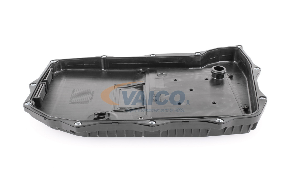 Įsigykite VAICO Alyvos karteris, automatinė transmisija Prekės Nr.: V10-4360 už žemiausią 205,84 € kainą