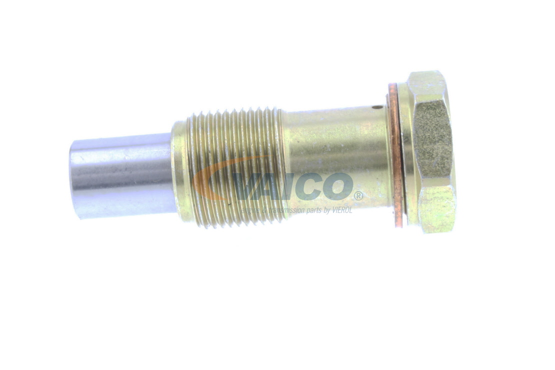 Įsigykite VAICO Įtempiklis, pavaros grandinė Prekės Nr.: V10-4559 už žemiausią 29,69 € kainą