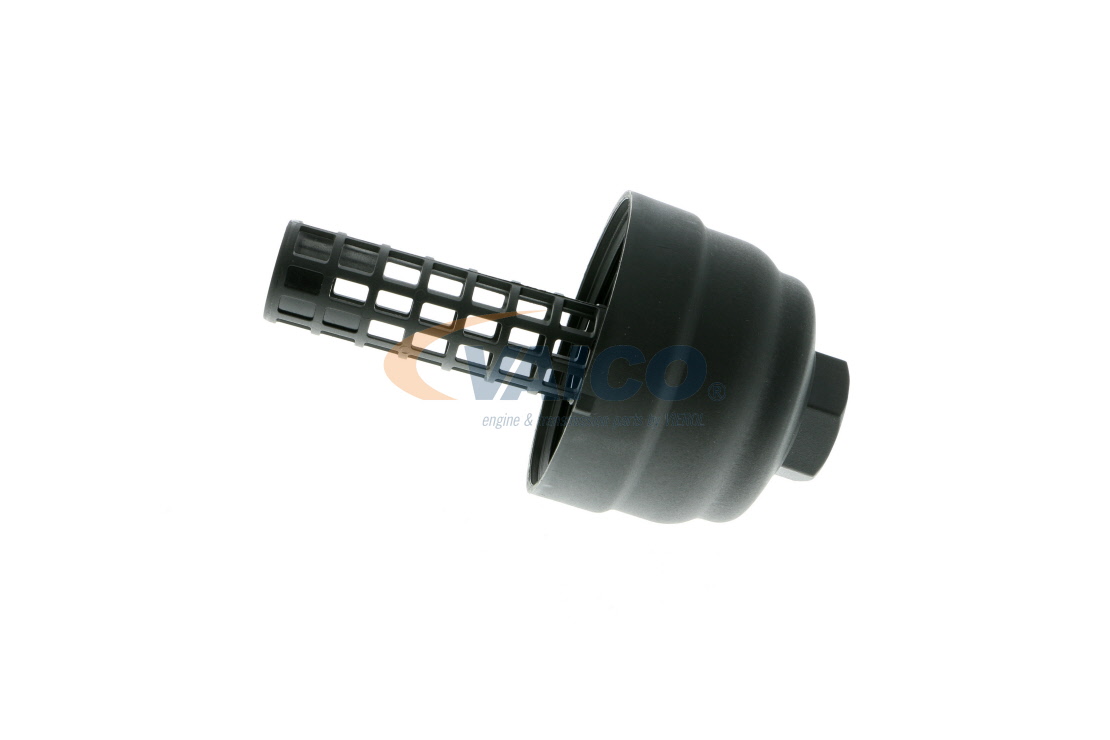 OE VW TOUAREG 2017 Oil filter housing / -seal 06E115433, 06E115433C, 045115433 from VAICO