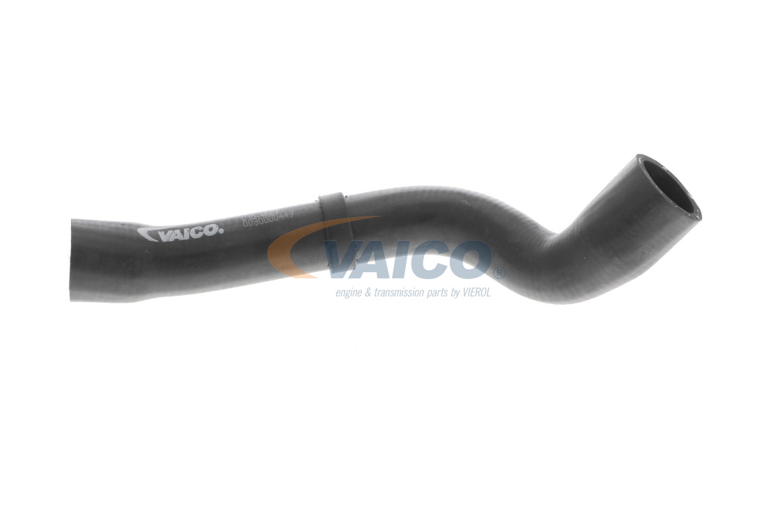 OEM Furtun lichid răcire VW Fox Variant 1987 6Q0122101A, 6Q0122101AQ, 6QE122101A VAICO