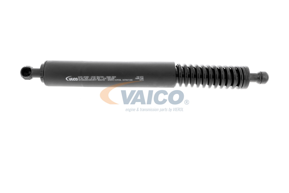 Kupte si levné originální Pneumaticka pruzina, zavazadlovy / nakladovy prostor V10-4715 porovnatelné s 7L6827550D OEM čísly online