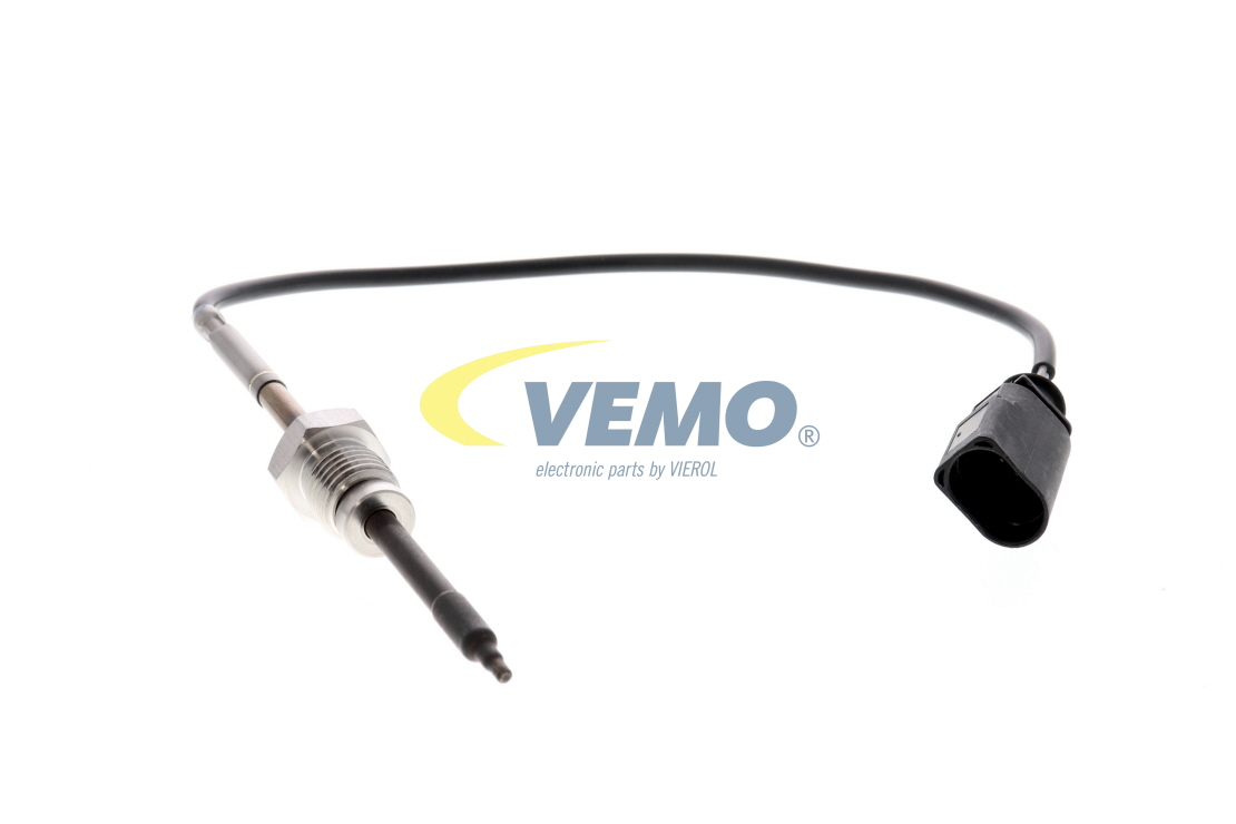 Compre online originais a baixo custo Sensor, temperatura dos gases de escape V10-72-0012 comparáveis com os números OEM 03L906088D
