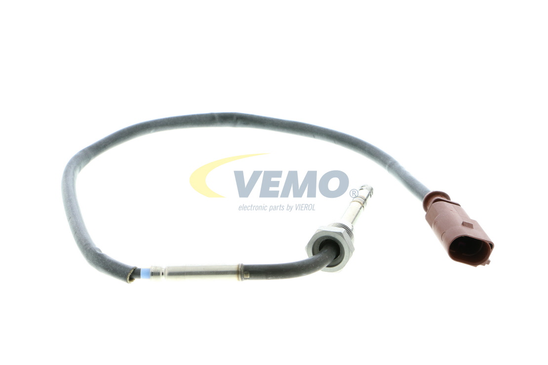 OE Sensor de temperatura de escape SKODA ROOMSTER 2006 03L906088FG, 03L906088P, 03G906088A de VEMO