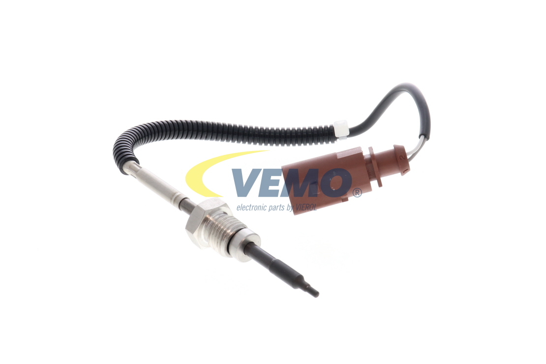 OE Sensor de temperatura de escape AUDI A4 2022 03L906088E, 038906088D, 03G906088A de VEMO