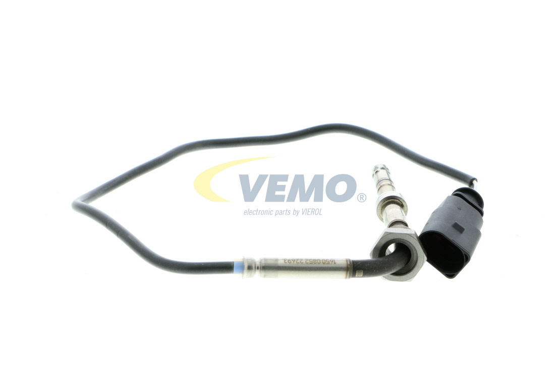 OEM Датчик, температура на изгорелите газове Audi A4 8h 2007 059906088A, 59906088A, 137025 VEMO