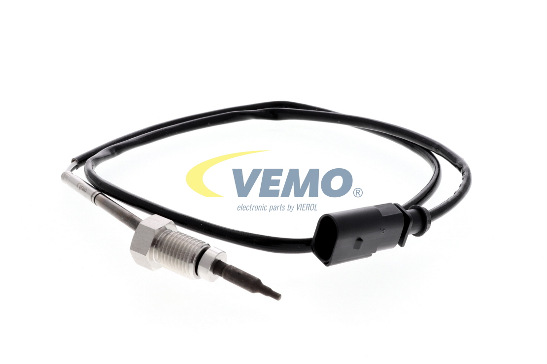 Cumpărați online Senzor, temperatura gaze evacuare V10-72-0027 original/ă și la un preț mic, compatibil/ă cu nr. OEM 03P906088A