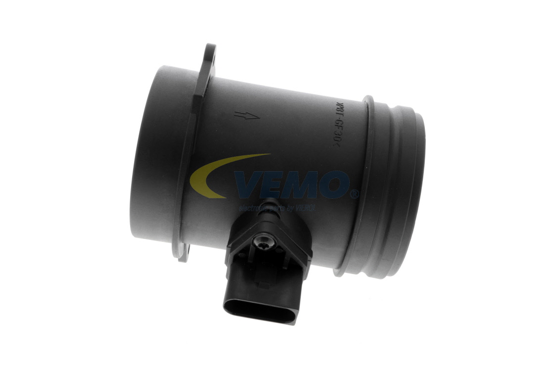 AUDI 3.7 260 HP Petrol Mass air flow sensor OEM 077133471G from VEMO online zu günstigen Preisen