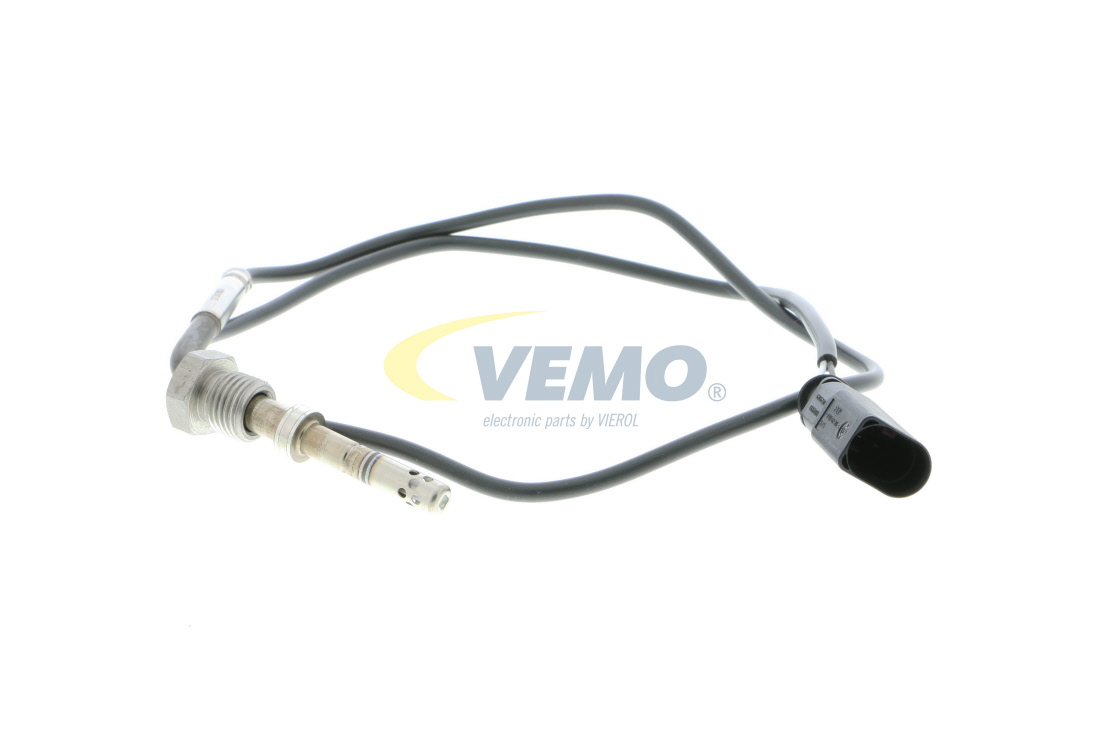 Cumpărați online Senzor, temperatura gaze evacuare V10-72-1384 original/ă și la un preț mic, compatibil/ă cu nr. OEM 03G906088AP