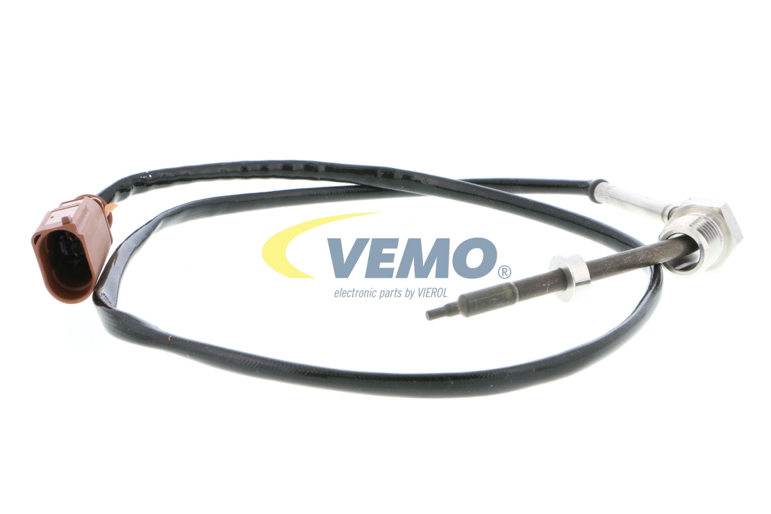 Kupuj online Czujnik, temperatura spalin V10-72-1392 oryginalne w niskiej cenie, kompatybilne z numerem OEM 03L906088C