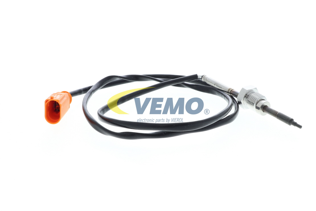 OEM Avgastemperatursensor VW Caddy Alltrack Kombi 2019 03L906088AT, 3L906088AT, 04L906088DD VEMO