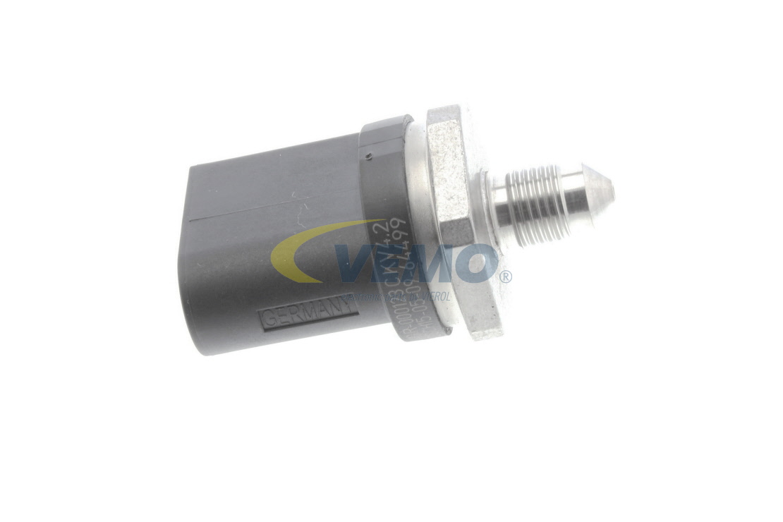 OEM Sensor, pressão do combustível VW Caddy 3 2013 2K0906052, 2K0906052A, DSHDKV42 VEMO