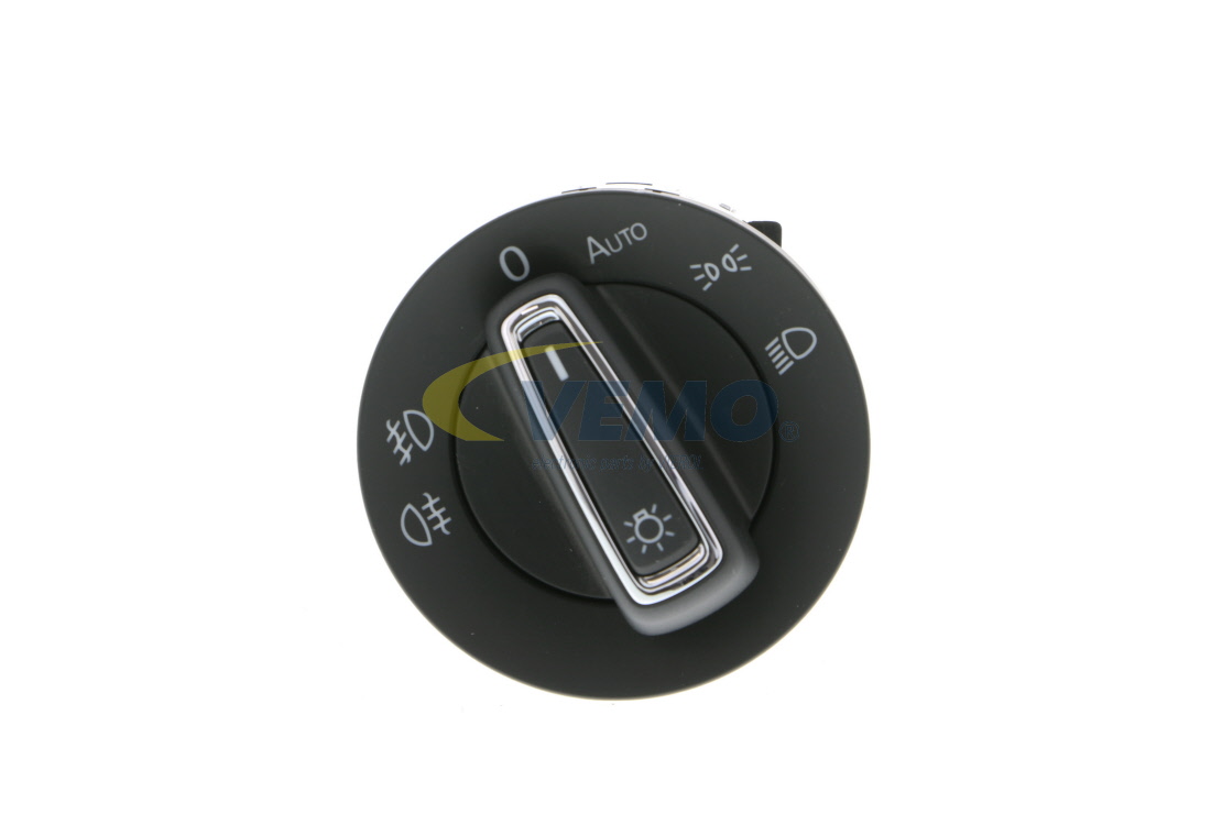 OE VW TOURAN 2013 Headlamp switch 5G0941431BD, 5G0941431BDWZU, 1K0941431AJ from VEMO