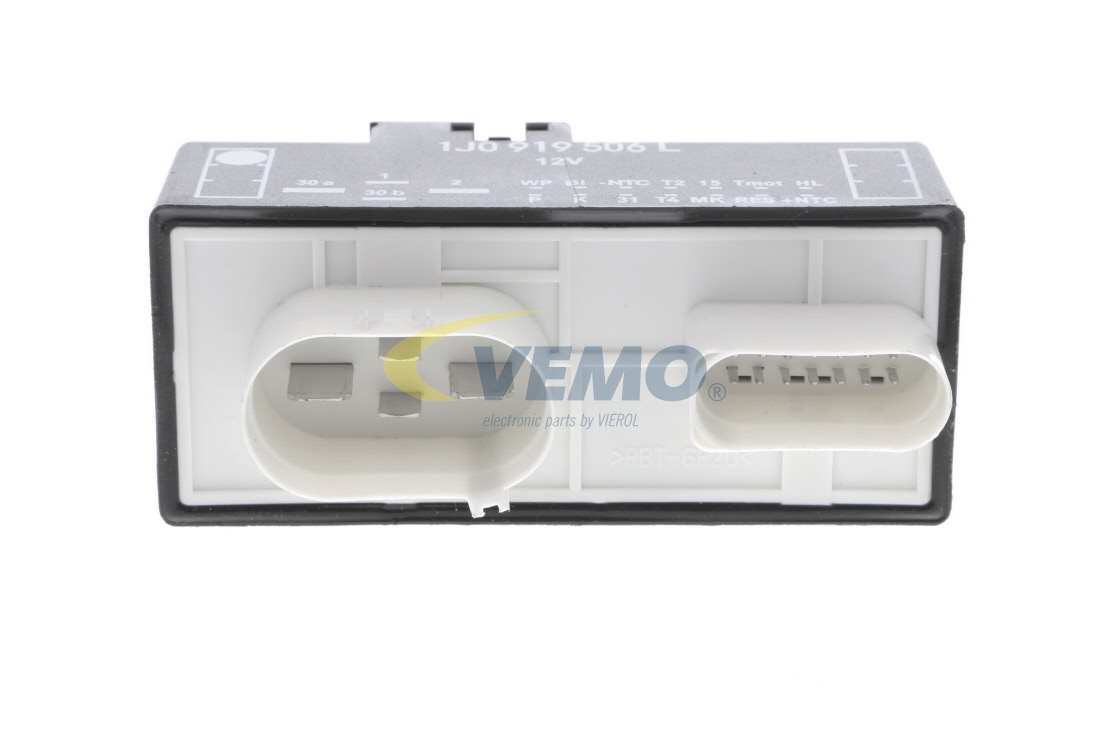 VEMO Vadības bloks, Elektroventilators (Motora dzesēšana) V10-79-0028