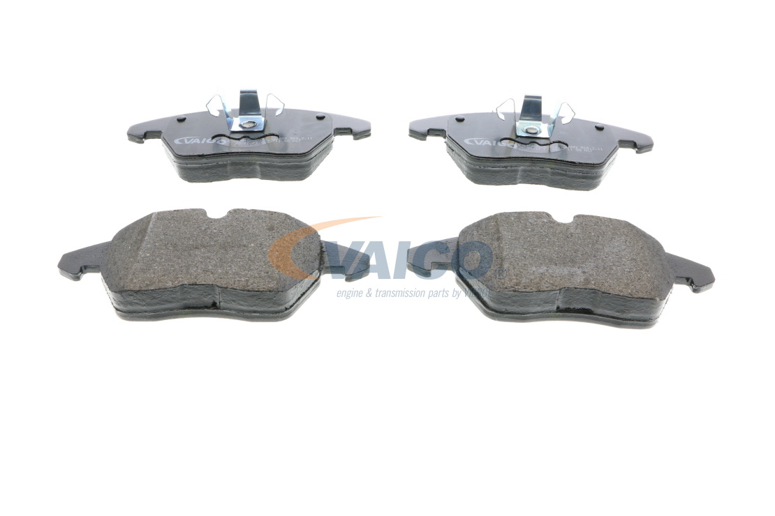 Kúpte si lacné originálne Brzdové platničky V10-9888 porovnateľné s 5K0698151B OEM číslami online