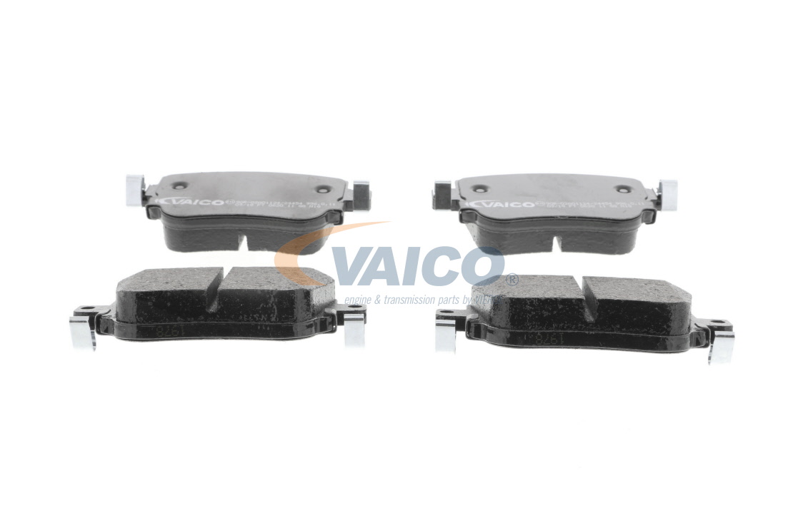 Kúpte si lacné originálne Brzdové platničky V10-9890 porovnateľné s 1H0698451A OEM číslami online