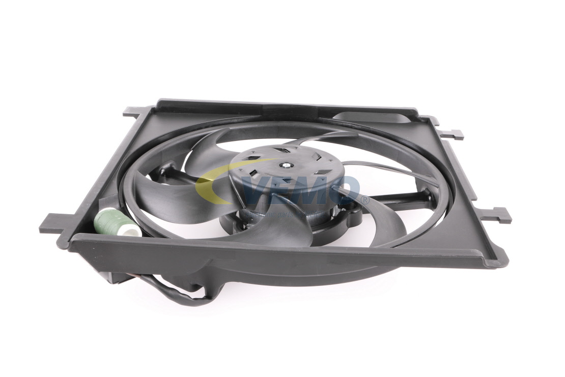 OE Ventilator radiator SKODA CITIGO 2021 1S0121207E, 1S0121207J, 1S0959455B de la VEMO