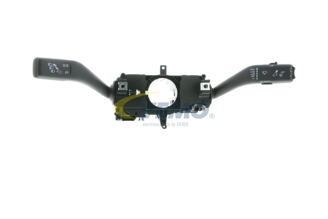 OE VW BEETLE 2017 Turn signal switch 5C5953513A9B9, 5C5953513E, 5C5953513E9B9 from VEMO