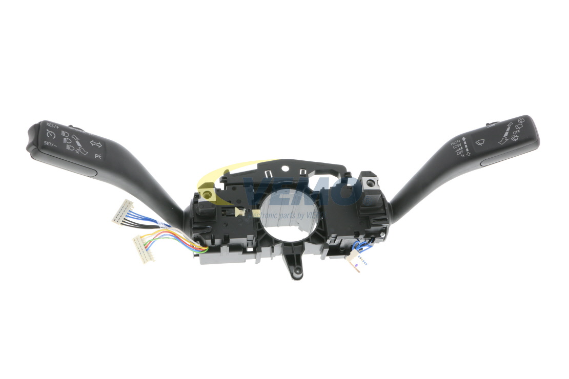 Bestel originele Knipperlampschakelaar V15-80-3305 voordelig online, te vergelijken met 5K0953513M9B9 OEM-nummers