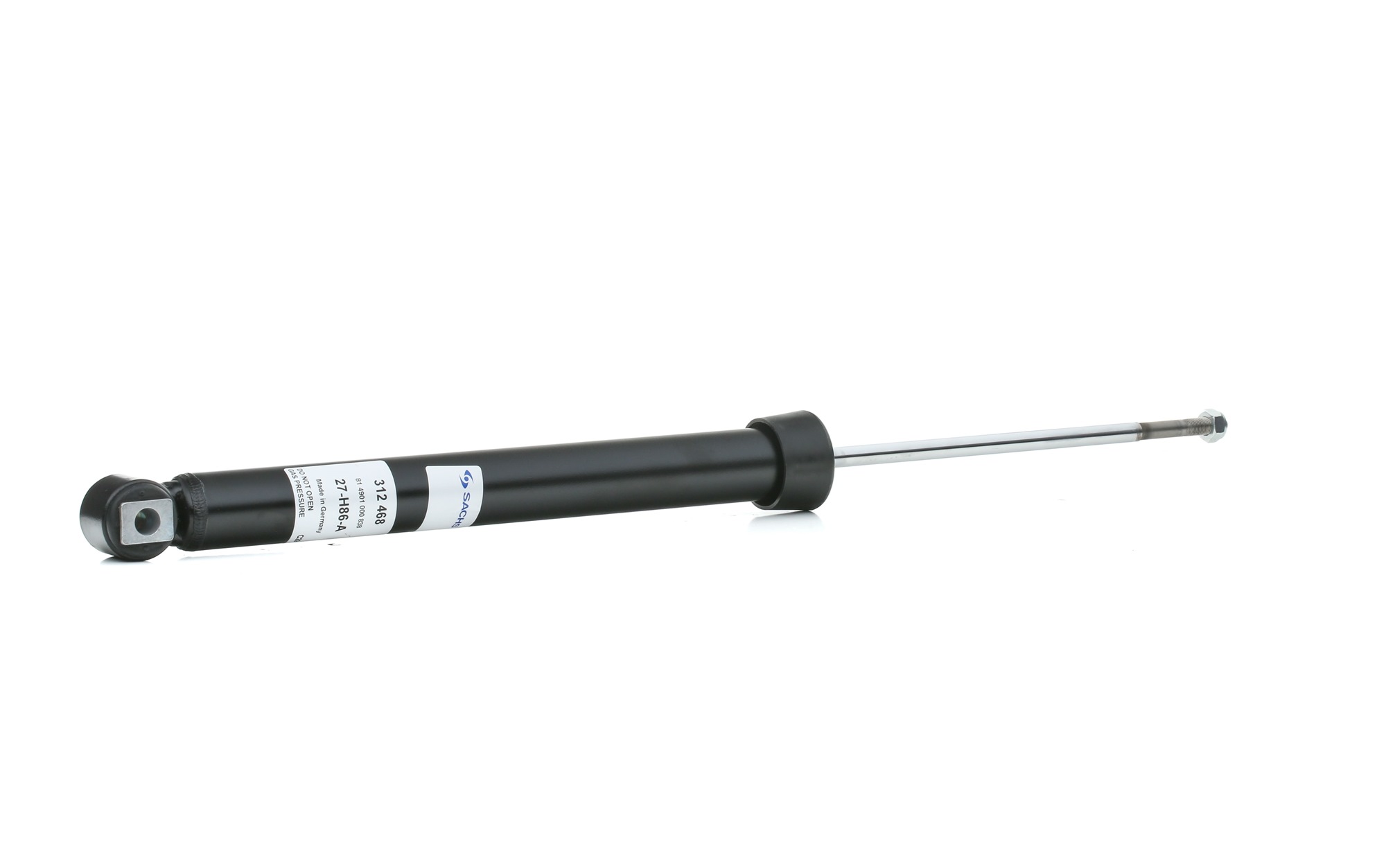 Ostke SACHS Amort Toode nr.: 312 468 madala hinnaga 89,35 €