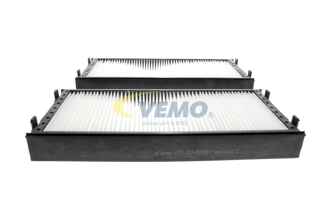 Compre Filtro de habitáculo V20-30-5005 original asequible comparable con números OEM online 64119248294